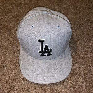 Men’s 7 1/4 Fitted LA Dodgers New Era Fitted